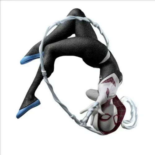 Figure Action : Spider Gwen - ACT/CUT Premium Figure - Homem Aranha