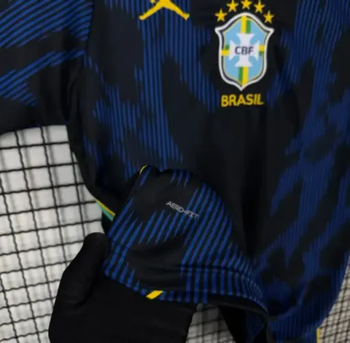 CAMISA DO BRASIL COPA 2026 PREMIUM