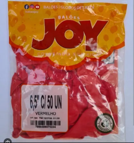 Vendo Balões latex
