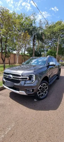 Ford Ranger Limited+ 3.0 V6 4X4 CD TB DIE AUT 2024