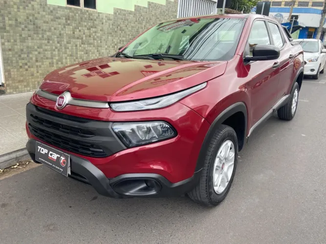 Fiat Toro Endurence 1.8 16V Flex Aut. 2021