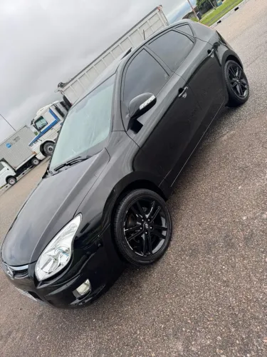 Hyundai I30 2.0 16V 145cv 5P Aut. 2011