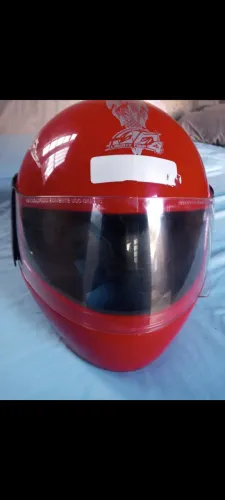CAPACETE 58CM COM SELO DO IMETRO