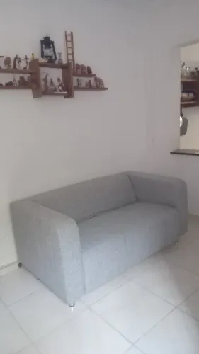 Sofá dois lugares