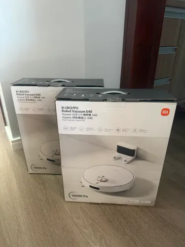 Aspirador xiaomi s40