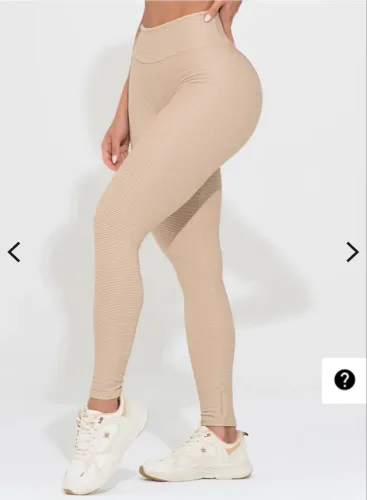 VENDO CALÇA LEGGING NUDE DLK!