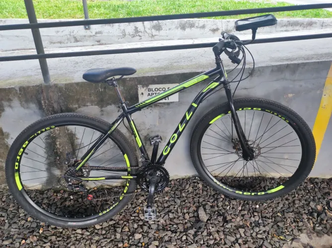Bicicleta Colli aro 29