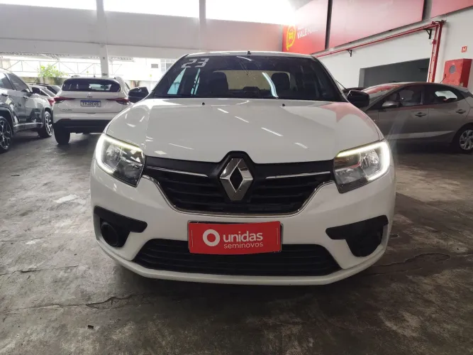 Renault Logan Zen Flex 1.0 12V 4P Mec. 2023