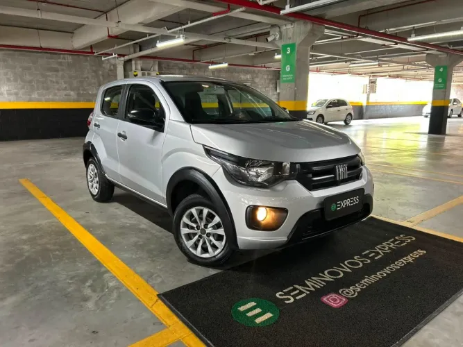 Fiat Mobi Like 1.0 Fire Flex 5P. 2025