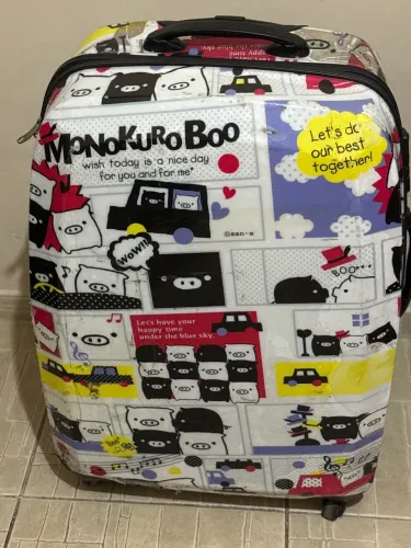 Malas Tamanho Grande 