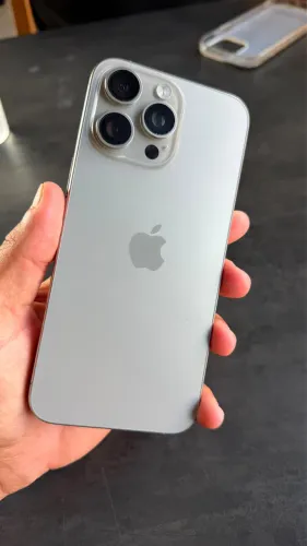 iPhone 15 Promax 256gb