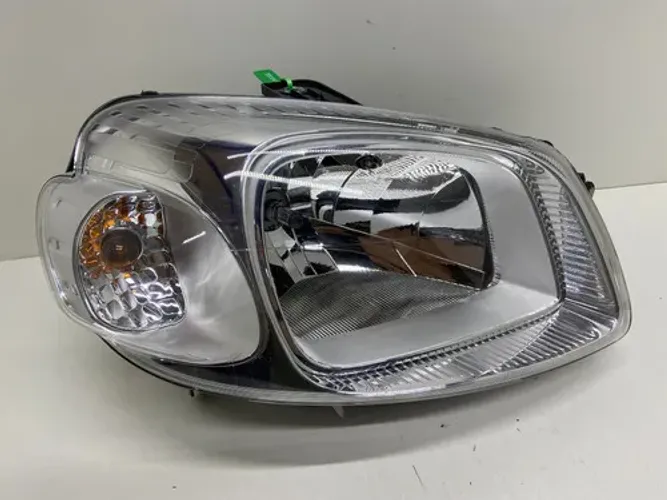 Farol Fiat Uno 2011 2012 2013 2014 2015 Direito Cromado