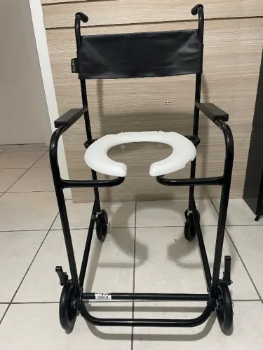 CADEIRA DE BANHO PROLIFE SEMI PLUS - APENAS 7 DIAS DE USO