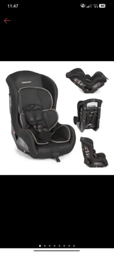 Cadeirinha para carro 0 a 25 kg, bebê conforto + cadeirinha