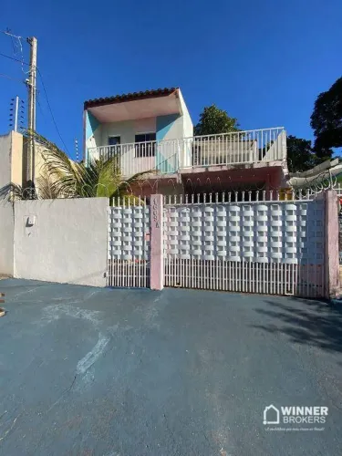 Sobrado para alugar, 120 m² por R$ 2.500,00/mês - Vila Esperança - Maringá/PR