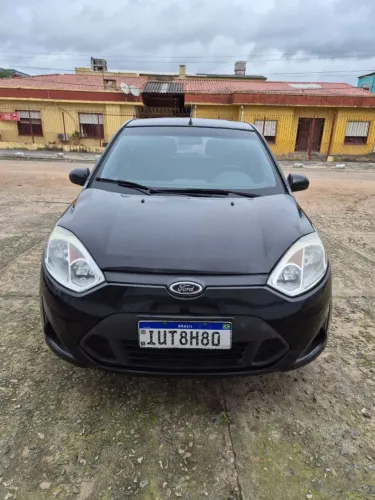 Ford Fiesta S 1.0 8V Flex 5P 2014