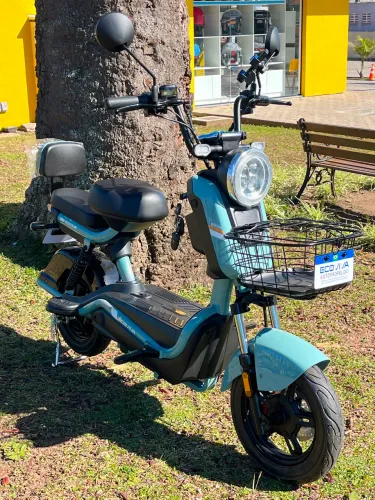 SCOOTER ELETRICA - MOTINHO ELETRICA - AUTOPROPELIDO- BICICLETA ELETRICA