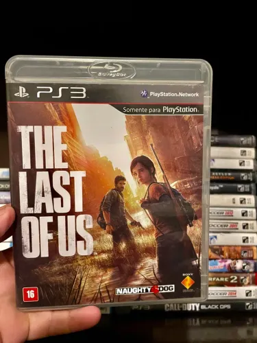 The Last Of Us PS3