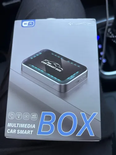 Android auto para multimídia original