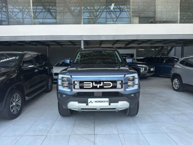 BYD Shark GS 1.5 16V 4X4 Aut. (híbrido) 2025