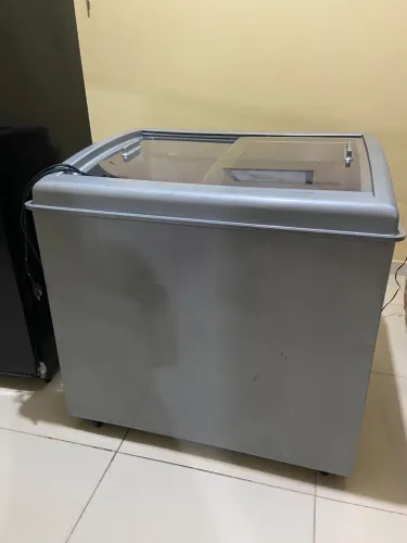 Freezer horizontal