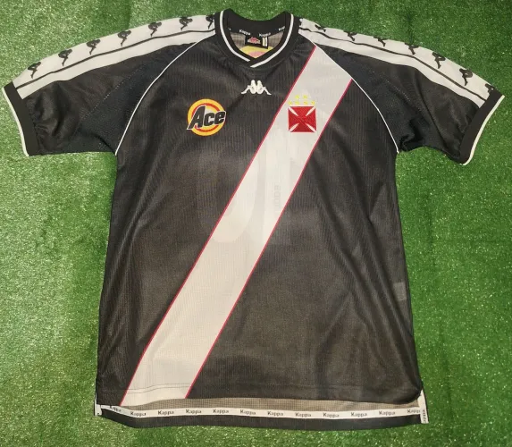 CAMISA VASCO 2000
