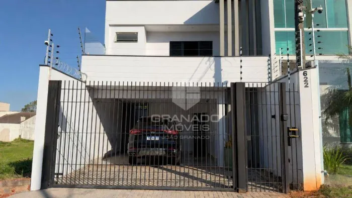 Sobrado com 3 dormitórios à venda, 189 m² por R$ 1.200.000,00 - Jardim Higienópolis - Mari