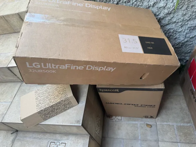Monitor LG UltraFine