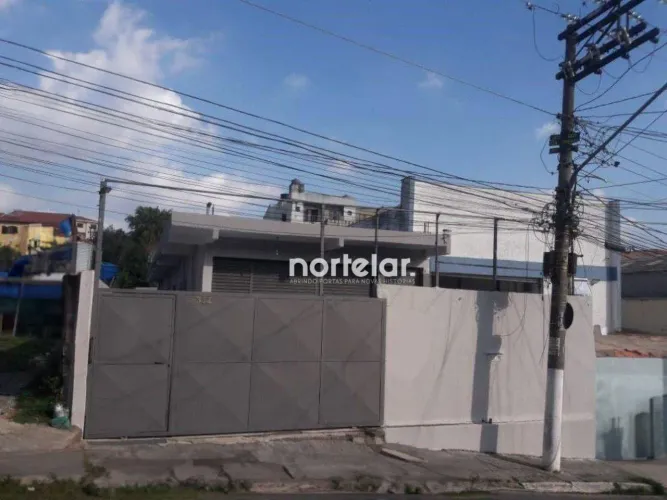 Galpão à venda, 250 m² por R$ 1.420.000,00 - Vila Boaçava - São Paulo/SP