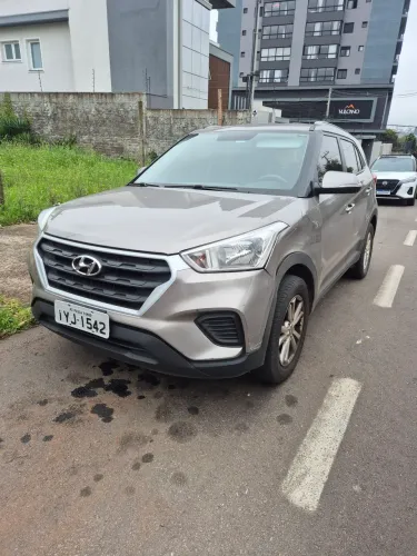 Hyundai Creta Attitude 1.6 16V Flex Mec. 2018