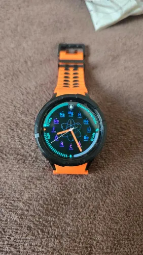 Samsung Galaxy Watch6 Classic de 47mm