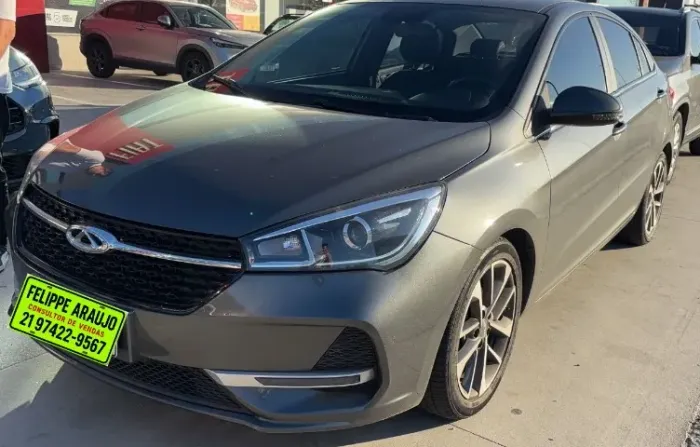 Chery Arrizo 5 RTS 1.5 Turbo Flex AU 2021