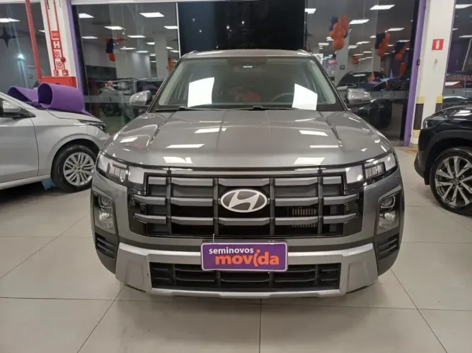 Hyundai Creta Comfort 1.0 TB 12V Flex AUT 2025