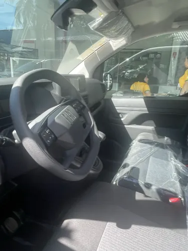 Fiat Scudo Cargo 2.2 16V Turbo Diesel 2026