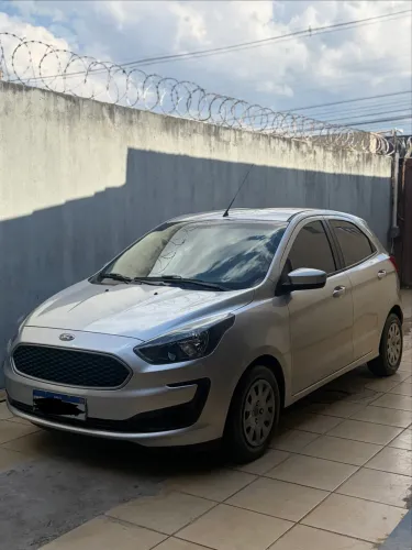 Ford KA 1.0 Se/se Plus Tivct Flex 5P 2019