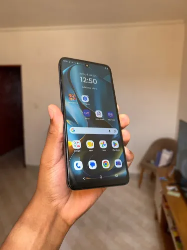 MOTO G55 - FUNCIONANDO TUDO