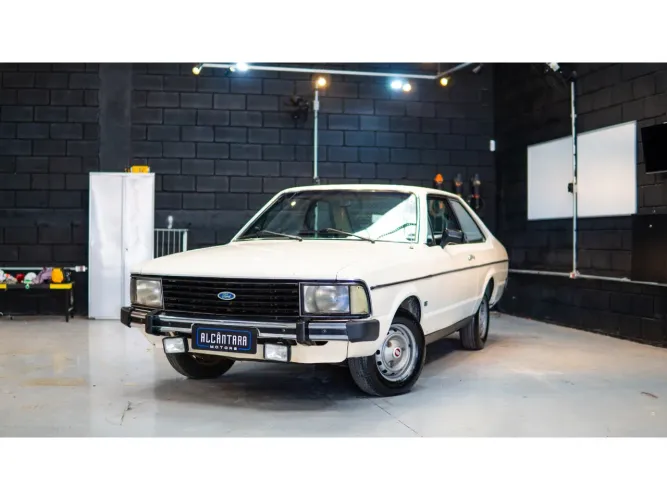 Ford Corcel II L 1982
