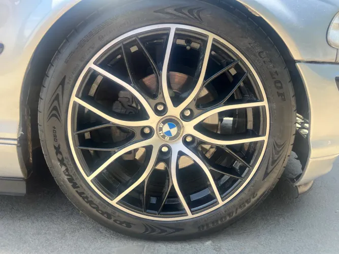 Roda aro 18 bmw 335 5x120