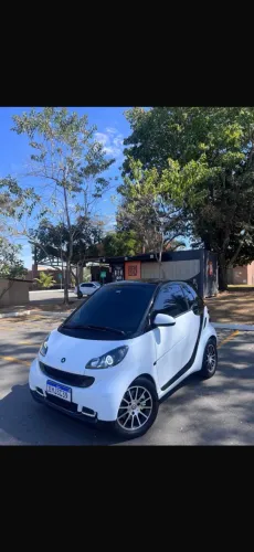 Smart Fortwo Passion Coupe 1.0 62kw 2009