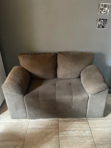 Sofá 2 lugares 