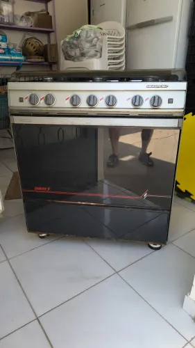 Fogão Brastemp 6 Bocas