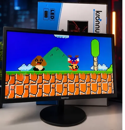 Monitor 21? polegadas