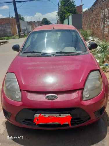 Ford KA 1.0 8v/1.0 8V ST Flex 3P 2012