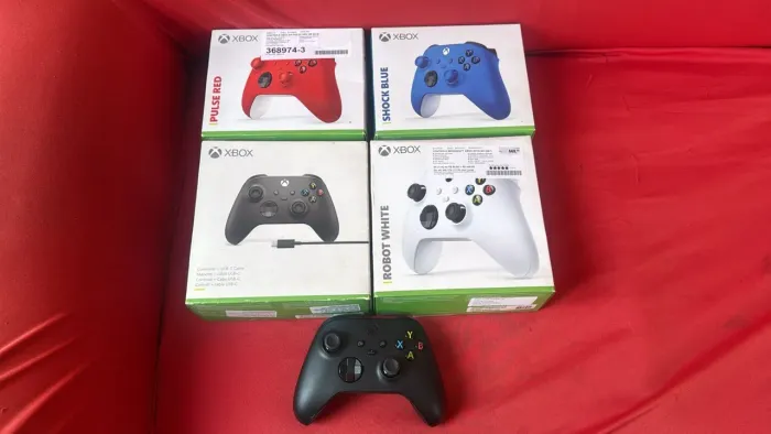 CONTROLES DE XBOX SERIES S/X
