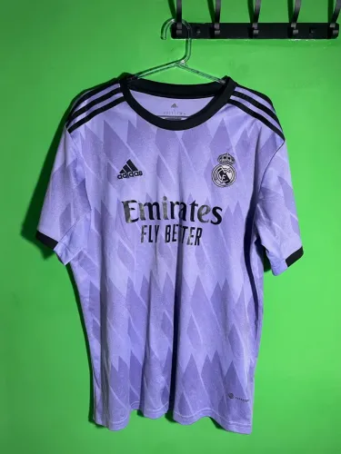 Camisa real madrid adidas 22-23