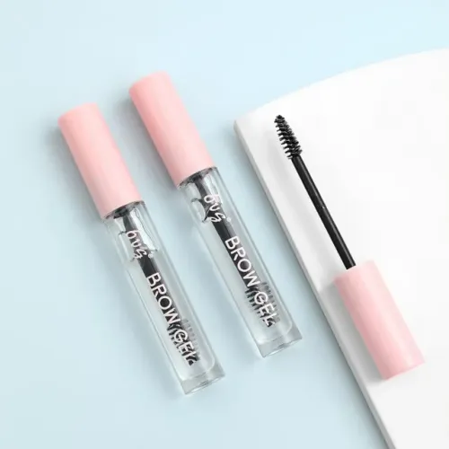 Gel Modelador Sobrancelhas Cílios Transparente Definição