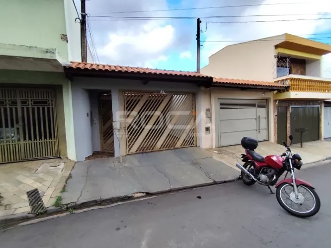 Casa Padrão para Alugar em Madre Cabrini, São Carlos - Conforto e Praticidade