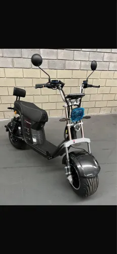Scooter Elétrica X13 plus 2026 