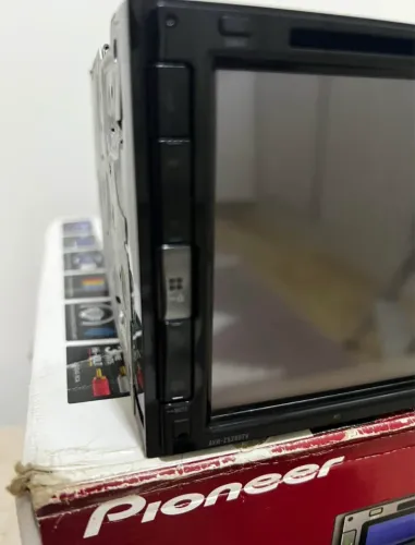 Central Multimídia Pioneer Avh-z5280tv DVD