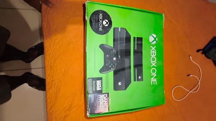 Xbox one para retirada de peça 